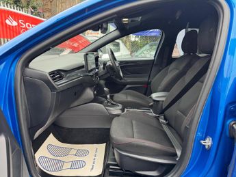 Ford Focus 1.0T EcoBoost MHEV ST-Line DCT Euro 6 (s/s) 5dr