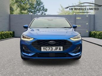 Ford Focus 1.0T EcoBoost MHEV ST-Line DCT Euro 6 (s/s) 5dr