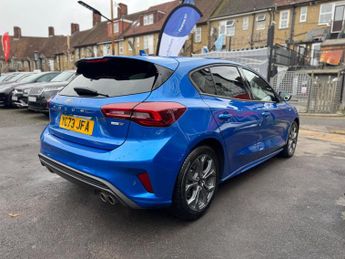 Ford Focus 1.0T EcoBoost MHEV ST-Line DCT Euro 6 (s/s) 5dr