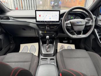 Ford Focus 1.0T EcoBoost MHEV ST-Line DCT Euro 6 (s/s) 5dr