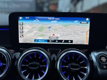 Mercedes-Benz GLB 1.3 GLB200 MHEV AMG Line (Executive) 7G-DCT Euro 6 (s/s) 5dr