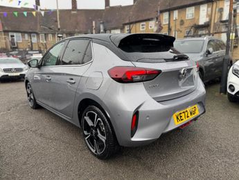 Vauxhall Corsa 1.2 Turbo Ultimate Auto Euro 6 (s/s) 5dr