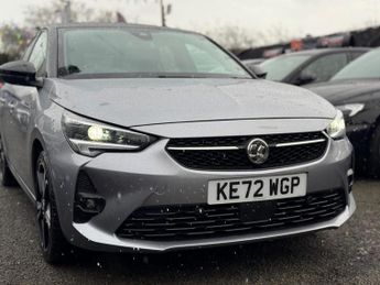 Vauxhall Corsa 1.2 Turbo Ultimate Auto Euro 6 (s/s) 5dr
