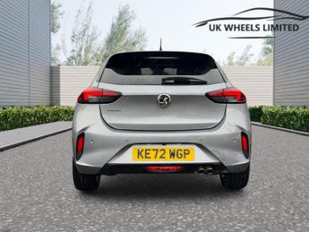 Vauxhall Corsa 1.2 Turbo Ultimate Auto Euro 6 (s/s) 5dr