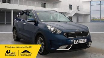 Kia Niro 1.6h GDi 3 DCT Euro 6 (s/s) 5dr