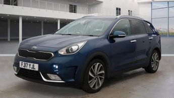 Kia Niro 1.6h GDi 3 DCT Euro 6 (s/s) 5dr