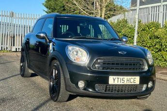 MINI Countryman 1.6 Cooper Euro 6 (s/s) 5dr