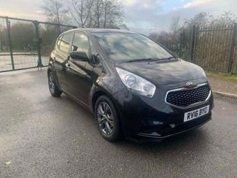 Kia Venga 1.4 CRDi 2 MPV 5dr Diesel Manual Euro 6 (89 bhp)