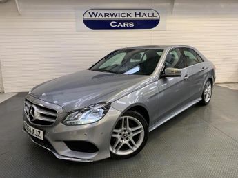 Mercedes-Benz E Class 2.1 E250 CDI AMG Sport G-Tronic+ Euro 5 (s/s) 4dr