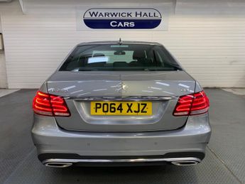 Mercedes-Benz E Class 2.1 E250 CDI AMG Sport G-Tronic+ Euro 5 (s/s) 4dr