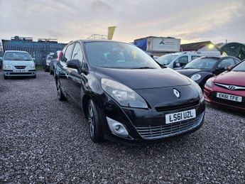 Renault Grand Scenic 1.5 dCi Dynamique TomTom EDC Euro 5 5dr