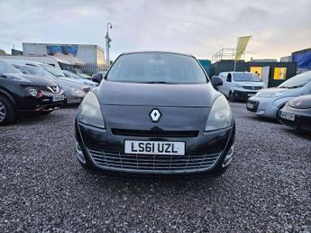 Renault Grand Scenic 1.5 dCi Dynamique TomTom EDC Euro 5 5dr