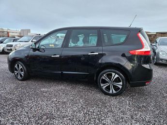 Renault Grand Scenic 1.5 dCi Dynamique TomTom EDC Euro 5 5dr