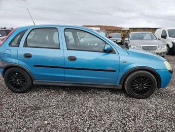 Vauxhall Corsa 1.4i 16v Elegance 5dr (a/c)