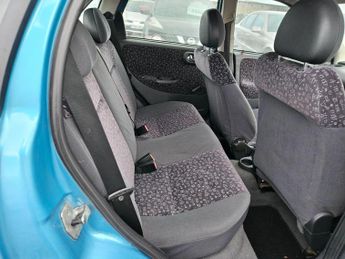 Vauxhall Corsa 1.4i 16v Elegance 5dr (a/c)
