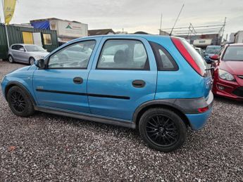 Vauxhall Corsa 1.4i 16v Elegance 5dr (a/c)