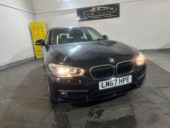 BMW 1 Series 1.5 118i SE Auto Euro 6 (s/s) 5dr