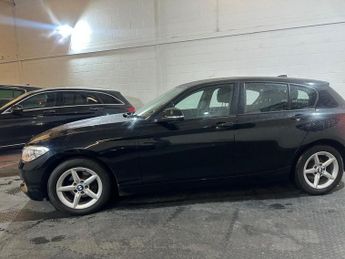 BMW 1 Series 1.5 118i SE Auto Euro 6 (s/s) 5dr