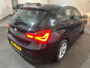 BMW 1 Series 1.5 118i SE Auto Euro 6 (s/s) 5dr