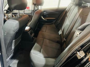 BMW 1 Series 1.5 118i SE Auto Euro 6 (s/s) 5dr