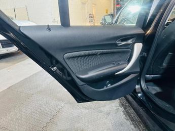 BMW 1 Series 1.5 118i SE Auto Euro 6 (s/s) 5dr