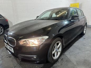 BMW 1 Series 1.5 118i SE Auto Euro 6 (s/s) 5dr