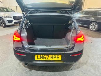 BMW 1 Series 1.5 118i SE Auto Euro 6 (s/s) 5dr