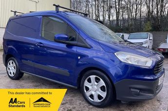 Ford Transit 1.5 TDCi Trend L1 Euro 5 5dr