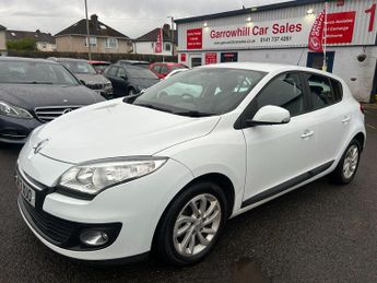 Renault Megane 1.6 16V Expression + Euro 5 5dr