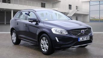 Volvo XC60 2.0 T5 SE Nav SUV 5dr Petrol Auto Euro 6 (s/s) (245 ps)