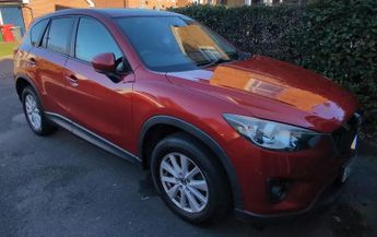 Mazda CX5 2.2 SKYACTIV-D SE-L Nav Euro 6 (s/s) 5dr