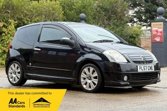 Citroen C2 1.6i 16V Code 3dr