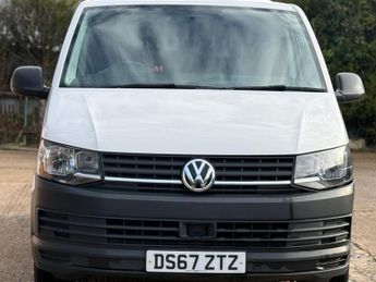 Volkswagen Transporter 2.0 TDI T32 BlueMotion Tech Startline FWD LWB Euro 6 (s/s) 5dr