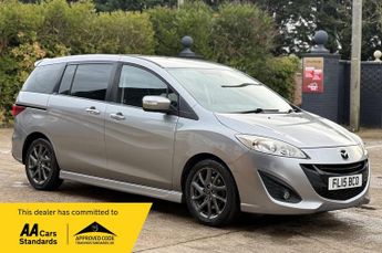 Mazda 5 1.6d Sport Venture Euro 5 5dr