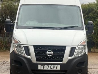 Nissan NV400 2.3 dCi 33 SE FWD L2 H2 Euro 6 5dr