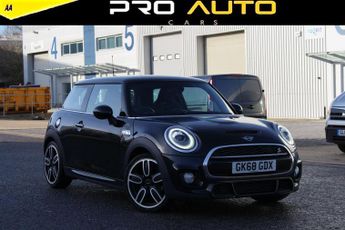 MINI Hatch 2.0 Cooper S Euro 6 (s/s) 3dr