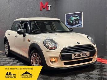 MINI Hatch 1.2 One Euro 6 (s/s) 5dr