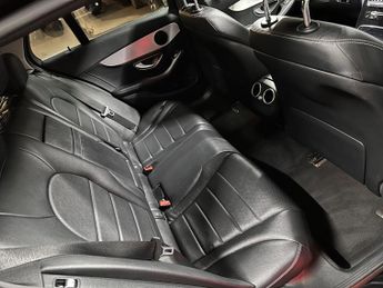 Mercedes-Benz C Class 1.6 C200d Sport (Premium) G-Tronic+ Euro 6 (s/s) 5dr