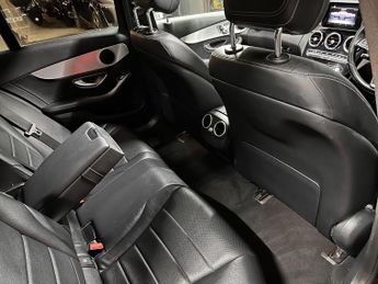 Mercedes-Benz C Class 1.6 C200d Sport (Premium) G-Tronic+ Euro 6 (s/s) 5dr