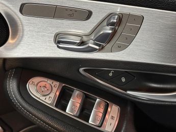 Mercedes-Benz C Class 1.6 C200d Sport (Premium) G-Tronic+ Euro 6 (s/s) 5dr