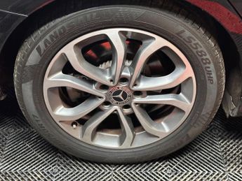 Mercedes-Benz C Class 1.6 C200d Sport (Premium) G-Tronic+ Euro 6 (s/s) 5dr