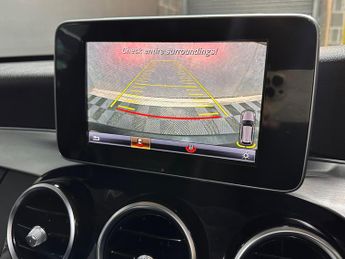 Mercedes-Benz C Class 1.6 C200d Sport (Premium) G-Tronic+ Euro 6 (s/s) 5dr