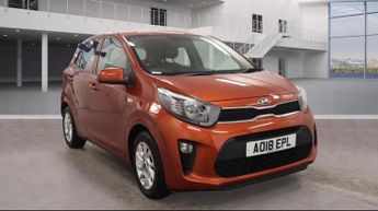 Kia Picanto 1.0 2 Euro 6 5dr