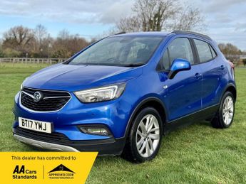 Vauxhall Mokka 1.4i Turbo Active Auto Euro 6 5dr