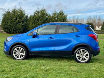 Vauxhall Mokka X 1.4i Turbo Active Auto Euro 6 5dr