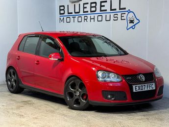 Volkswagen Golf GTi 2.0 TFSI GTI 5dr