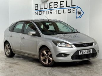 Ford Focus 1.6 Zetec 5dr