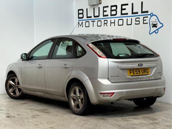 Ford Focus 1.6 Zetec 5dr