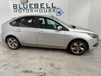 Ford Focus 1.6 Zetec 5dr