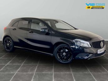 Mercedes A Class 1.5 A180 CDI Sport Hatchback 5dr Diesel Manual Euro 5 (s/s) (109